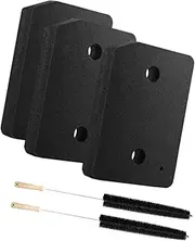 [KiBcsLic] Tumble Dryer Foam, Easy to Install,