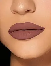 Kylie Jenner Lip Kit - Matte Liquid Lipstick Set With Lipgloss & Lipliner (Dolce K)