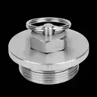 1Pc Homebrew Mini Beer Keg Lid W/Pressure Relief Saftey Valve For 2L 3.6L JY