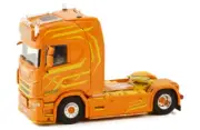 for WSI for SCANIA S HIGHLINE CS20H 4X2 for AURÉNICO 1/50 Truck Pre-built Model