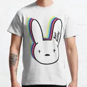 Bad Bunny Logo Classic T-Shirt