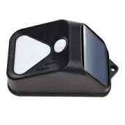 3 Models Waterproof LED Solar Powered Alarm Warning Light Sensor Lamp Alert e