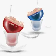 Amplifier Digital In-Ear Enhancer Invisible Mini Sound Voice Ear Hearing Aids
