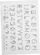AKOOSY Water Soluble Embroidery Stabilizer Printable DIY Sewing Supply for Clothes Easy to Use Hand Sewing Stabilizers for Creative Projects and Embroidery Patterns