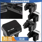 ♞,♘,♙RTX40系列顯卡16PIN 180度轉向頭顯卡供電轉接頭12+4PIN鋁散熱外殼