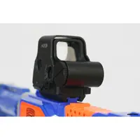 在飛比找蝦皮購物優惠-🈣 NERF 可用 558內紅點 套件 全息瞄具 瞄準器 5