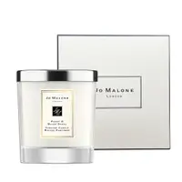 在飛比找蝦皮商城優惠-JO MALONE 牡丹與嫣紅麂絨香氛工藝蠟燭 200g 附