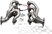 JBA 1813S Stainless Steel Shorty Exhaust Header for Chevy SS 6.2L