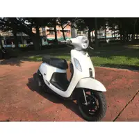 在飛比找蝦皮購物優惠-【幽浮二手機車】SYM Mii110 白 2018 【150