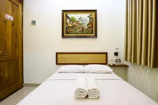 中央旅館Bandung Central Guesthouse