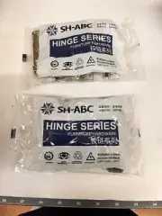 Concealed Cabinet Soft Close Hinges SH-ABC 2 Packages Total Of 4 Hinges