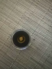 2010 South Africa World Cup Gold Coin