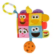 Sesame Street Sesame Street Sensory Soft Book