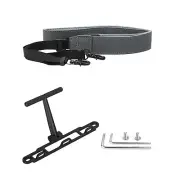 Aluminum Alloy Remote Control Handle Bracket With PU Buckle Rope For DJI RC 2/1
