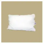 New Malpaca Standard Size Pillow 19" X 27" W.2.5 Lb Alpaca Light Fill