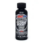 AMSOIL Motorcycle Octane Boost Petrol Additive 118ml MOBCN