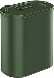Gasoline Storage Tank Fuel Canister for Emergency Use in SUVs And ATVs, Capacity 30 L, 39.8x24x47.4 cm