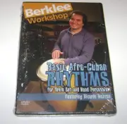 Basic Afro-Cuban Rhythms for Drum Set and Hand Percussion - Berklee Workshop ...