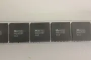 Micrel MM5450BV Led Driver IC 20 PCS PLCC-44