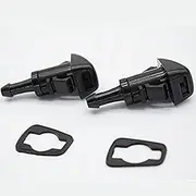 Front Windscreen Wiper Washer Nozzle Windshield Jet Spray, for Eclipse 2006-2012 OE 47185