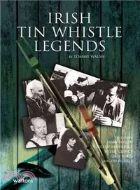 在飛比找三民網路書店優惠-Irish Tin Whistle Legends