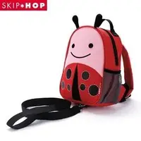 在飛比找PChome商店街優惠-美國SKIP HOP mini backpack with 