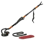 WEN DW5062 Variable Speed 5-Amp Drywall Sander with 15-Foot Dust Hose