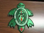 NE-4B 1990 Conclave Pocket Patch QQ