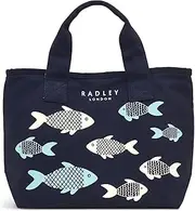 RADLEY London Small Crook Grab Canvas Tote Bag
