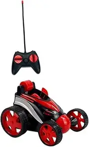 Yardwe 1 Set Remote Controlled Off Road Car Rotation All Directional Motion Fun for Indoor Battery Not Included Present for Boys