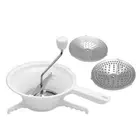 HG Multifunctional Manual Food Grinder Mixer Salad Vegetable Fruit Blender For