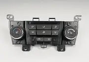 ACDelco 15-74215 GM Original Equipment Heating and Air Conditioning Control Panel with Rear Window Defogger Switch
