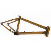 S&M Credence C.C.R Freestyle BMX Bike 20 Inch Freestyle BMX Frame