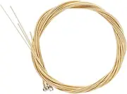 ULDIGI Bass Strings 5-string Replacement Sturdy Carbon Steel Brass Bass Accessories for Musicians