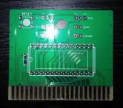 OpenC64Cart cartridge PCB for Commodore 64