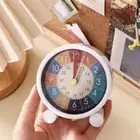 Small Children Clock Mute Learning Clock Electronic Clock Children Room