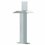 Uni-Pier 75 x 75 x 1200mm Post With Telescopic Head And Antcap