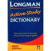 在飛比找PChome商店街優惠-【雲雀書窖】《Longman active study di