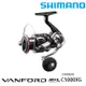 SHIMANO 20 VANFORD C5000XG [紡車捲線器]
