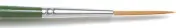 Plaid One Stroke Brush-Script Size 2