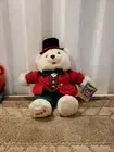 1993 K-Mart Charles Dickens A CHRISTMAS CAROL 150th Anniversary Christmas Bear