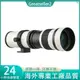 相機MF超級長焦變焦鏡頭F/8.3-16 420-800mm T支架，帶通用1/4螺紋更換，適用於富士膠片奧林巴斯相機