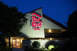 麥迪遜紅屋頂酒店Red Roof Inn Madison, WI