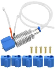 3D Printer Extruder Hotend Kit Fit for Anycubic Kobra Max, 3D Printer Assembl...
