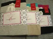 Emma James Polyester 2 PACK French Terry Sleep Short / Pant Set NEW