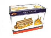Bachmann Scenecraft 44-161 Pendon Snell's Hall (OO Gauge) New