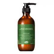 Antipodes Hallelujah Lime & Patchouli Cleanser | Flora & Fauna AU