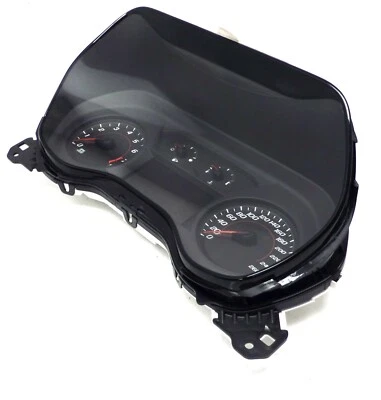 84025438 OEM Dash Instrument Cluster KPH 2016 Chevrolet Camaro