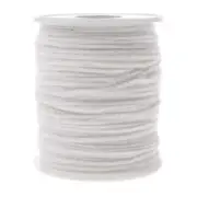 Organic Spool Of Braided Cotton Candle Wicks For Candle