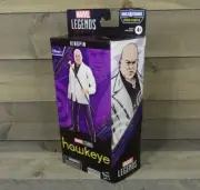 Marvel Legends Kingpin Hawkeye Disney+ BAF Hydra Stomper 6" Figure - NEW!